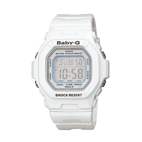 Orologio Casio Donna Baby-G in Resina BG-5600WH-7E - BG-5600WH-7E